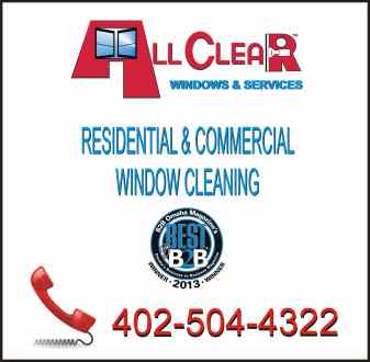 image ad window cleaning omaha neb